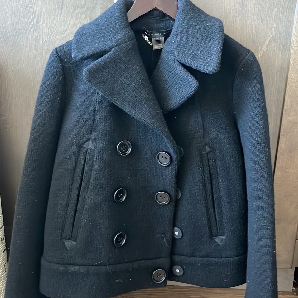 COPY - 🖤 MARC by Marc jacobs jacket 🧥 - Picture 2 of 6